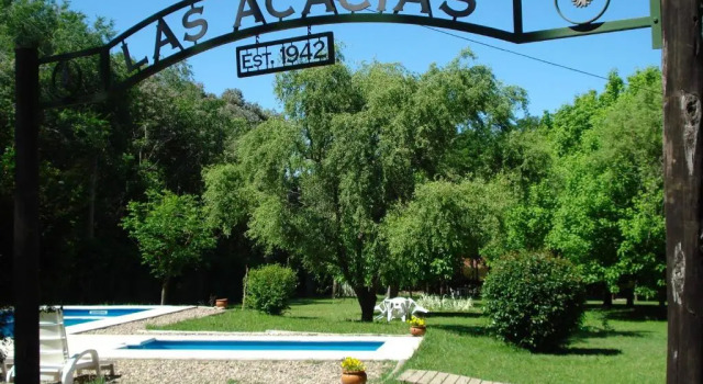 Номер Standard Las Acacias - Posada de Campo