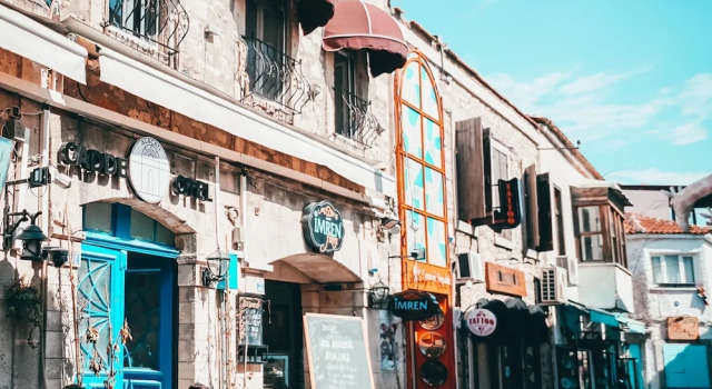 Alacati Cadde Otel, Забронировать Отель Алачаты Эгейский регион Турции
