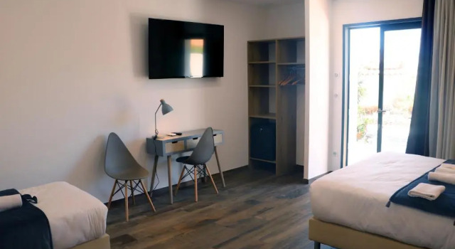 Номер Standard Hôtel Padolo