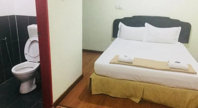 Hotel Sri Malim Sungkai, Book Hotel Sungkai Perak