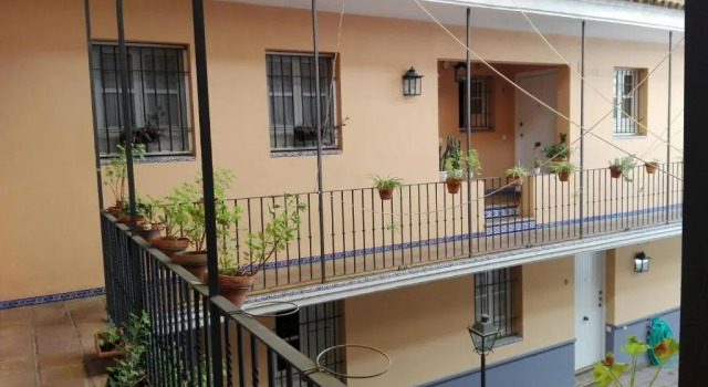 Duplex En Corral De Vecinos San Bernardo