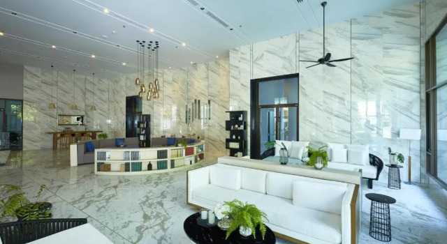 Kuno - 2Br, Beachfront Jomtien, Забронировать Апартаменты/квартира Джомтьен-Бич Паттайя