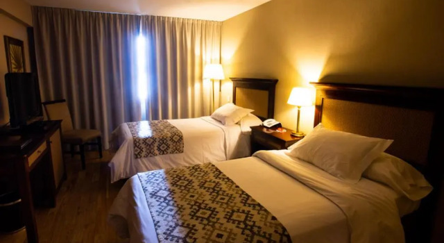 Двухместный номер Economy Cacique Inacayal Lake Hotel & Spa