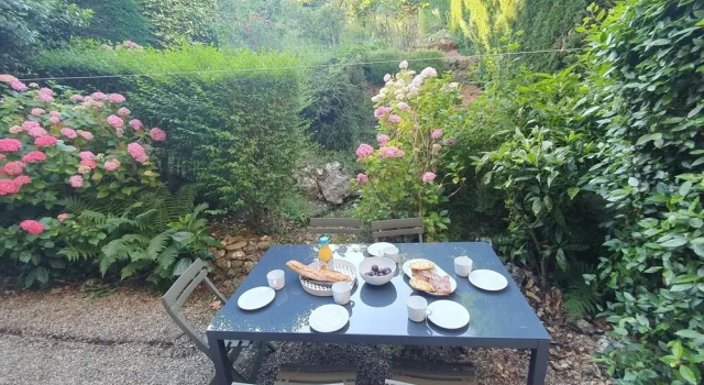 Коттедж Charming Cottage, Dieppe, Alabaster Coast