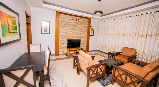 Camera Executive Nyumbani Cottages