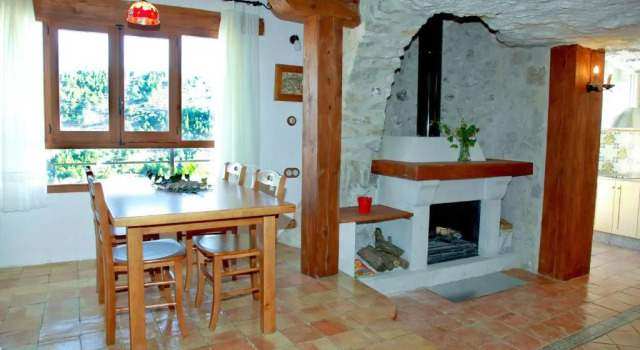 Апартаменты Casa Rural La Bodeguilla