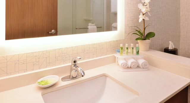 Люкс Holiday Inn Express & Suites Trinity by IHG