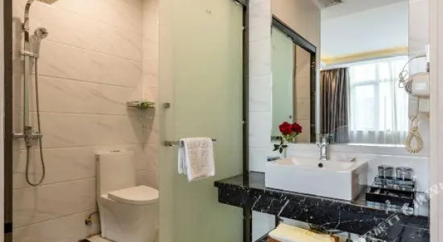 Jivan business Hotel (Guangzhou Jiahe Wanggang Metro Station), Забронировать Отель Гуанчжоу Guangzhou Area, рядом с Цзяхеванган