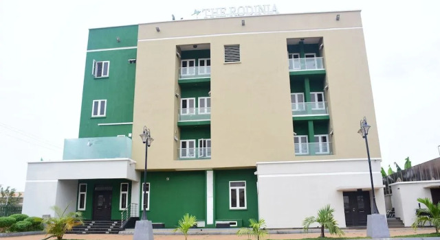 The Rodinia Hotel, Buchen Sie Hotel Anambra East Asaba