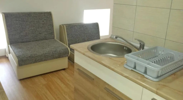 Студия с красивым видом из окна Studio Centar SP