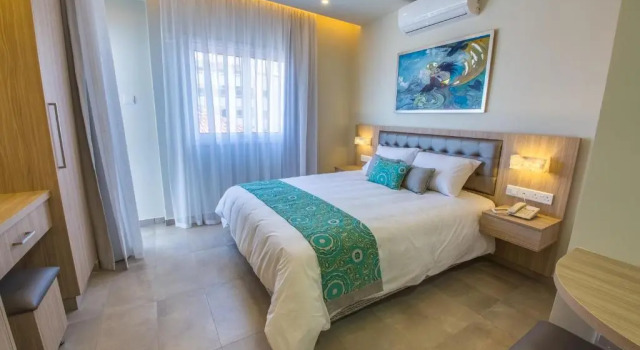 Студия Zodiac Hotel Apartments