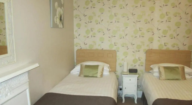 Двухместный номер Standard Hillside Bed & Breakfast