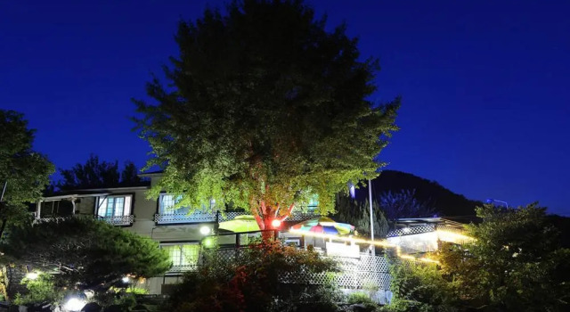 River view pension, Забронировать Отель Отели Деокхеон 4 звезды, 4*