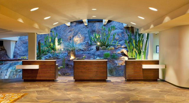 Marriott Phoenix Resort Tempe at The Buttes