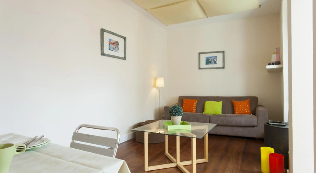 ALTIDO Spacious and bright 1-bed flat with city views in Lapa, Забронировать Отель Отели в центре Эштрела, в центре