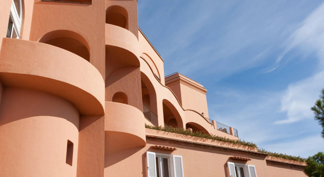 Hotel Punta Tragara