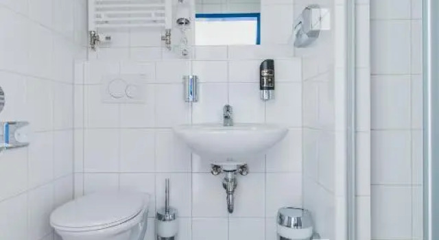 Habitación triple Estándar a&o Weimar