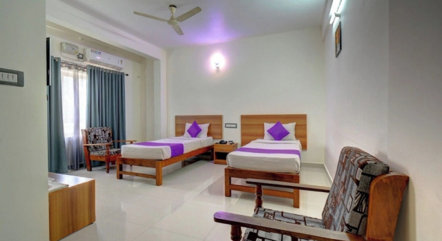 Atithi Comforts, Book Hotel Kushalnagar 