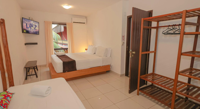 Hotel Pousada Saudosa Maloca, Rezervovat Hotel Hotely v Bahia se snídaní, Snídaně