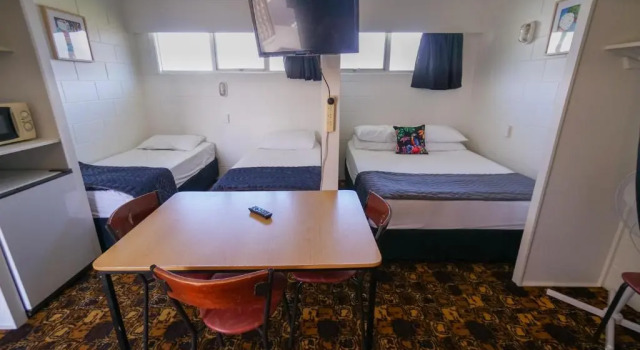 Номер Standard Whangarei Central Holiday Park