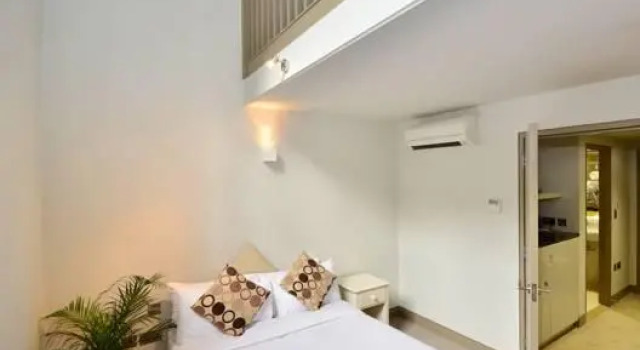 Люкс Дуплекс Arch Hotel