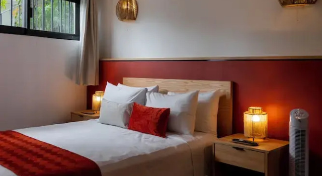 Люкс Comfort Raices Nomadas Boutique Hotel Vallarta