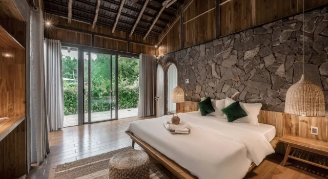 The Ruong Retreat, Забронировать Курортный отель Суен Мок провинция Бариа-Вунгтау