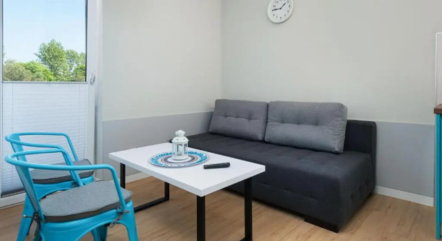 Апартаменты с балконом Apartamenty, Domki i Pokoje ze śniadaniem Kajan
