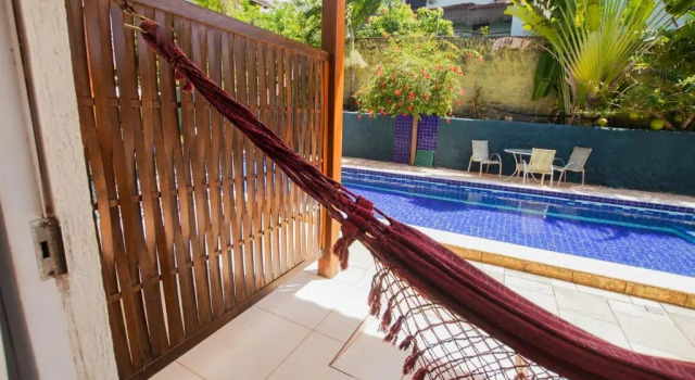 Люкс Standard Xamã Senses - Hotel Pousada