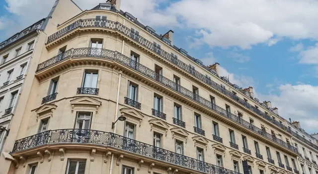 4 Rooms Apartment Opera Vendome, Забронировать Апартаменты/квартира Париж Иль-де-Франс, рядом с Лувр — Риволи