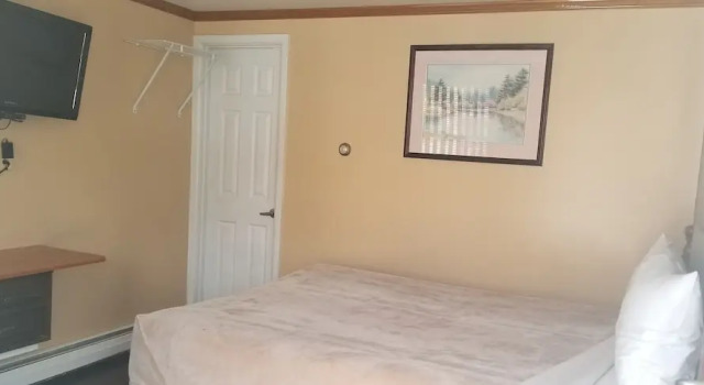 Двухместный номер Standard Rip Van Winkle Motel