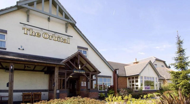 Premier Inn Cannock - Orbital