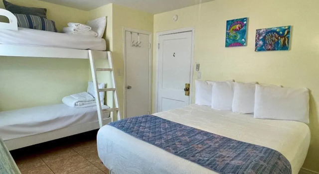 Beachgate Condo Suites And Hotel 121 1 Bedroom Condo
