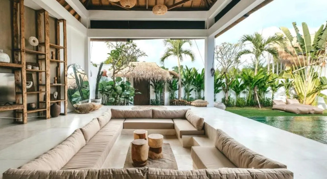 Villa MODJO Villas Bingin