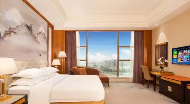 Люкс Business Galaxy International Holiday Hotel