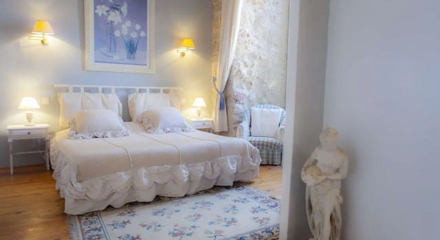 Номер Standard Chateau de Murviel