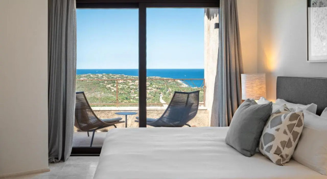La Tiara di Cervo, Book Hotel Porto Cervo Emerald Coast