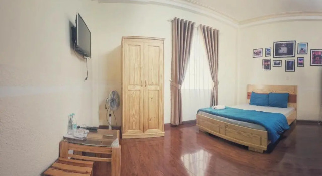 Двухместный номер Standard Gia Pham Hotel