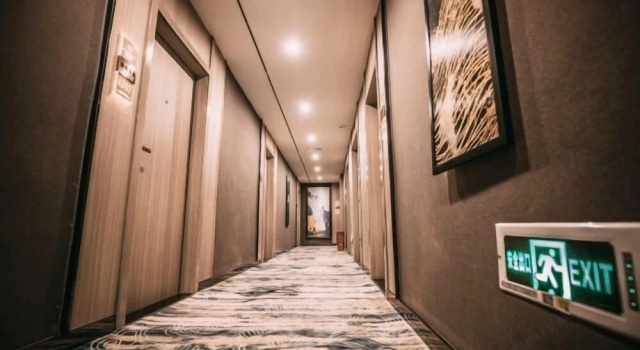 Zhuzhe Hotel, Забронировать Отель Отели Чэньчжоу с парковкой, Парковка