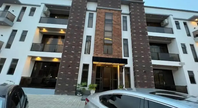 989 Apartments, Prenota Appartamento Hotel a Bwari con parcheggio, Parcheggio