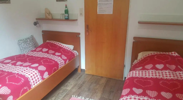 Standard double chambre Welt Lodge