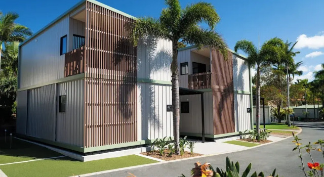 Номер Standard Пентхаус Ashmore Palms Holiday Village