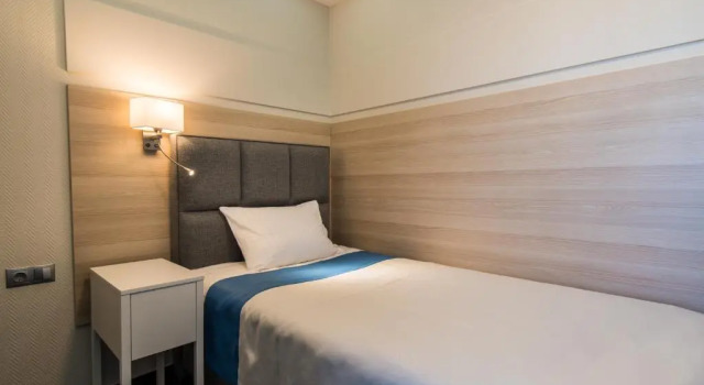 Одноместный номер Standard Amrita Hotel