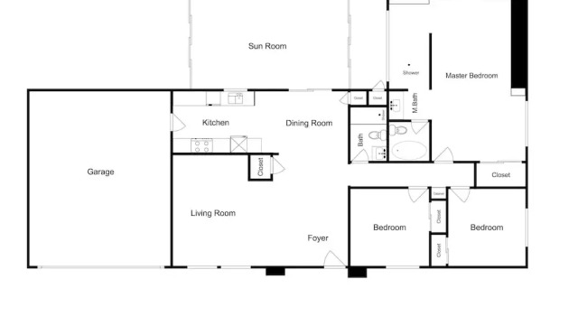 2295 Nicola Rd E Home 3 Bedrooms 2 Bathrooms Home