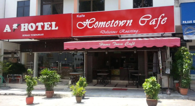 AG Hotel Penang, Réserver Hôtel Gelugor Penang