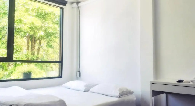 Номер Deluxe HOLY SHEET Hostel