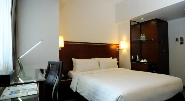 Двухместный номер Deluxe Brighton Hotel Hong Kong