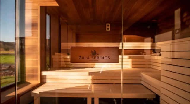 Zala Springs Golf Resort, Réserver Complexe hôtelier Hôtels resort à Western Transdanubia, Complexe hôtelier