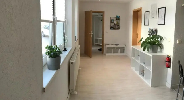 3-Sterne-Ferienwohnung Beer, Rezervovat Apartmán Sondershausen Kyffhauser District