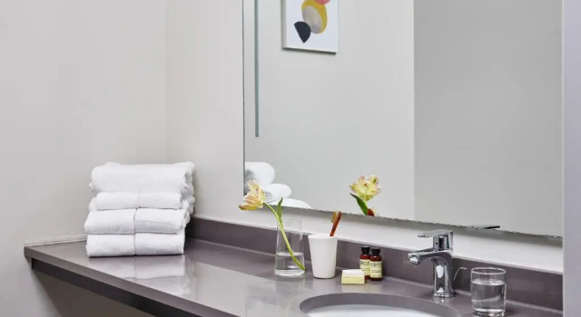 Четырёхместный номер Superior Paper Factory Hotel